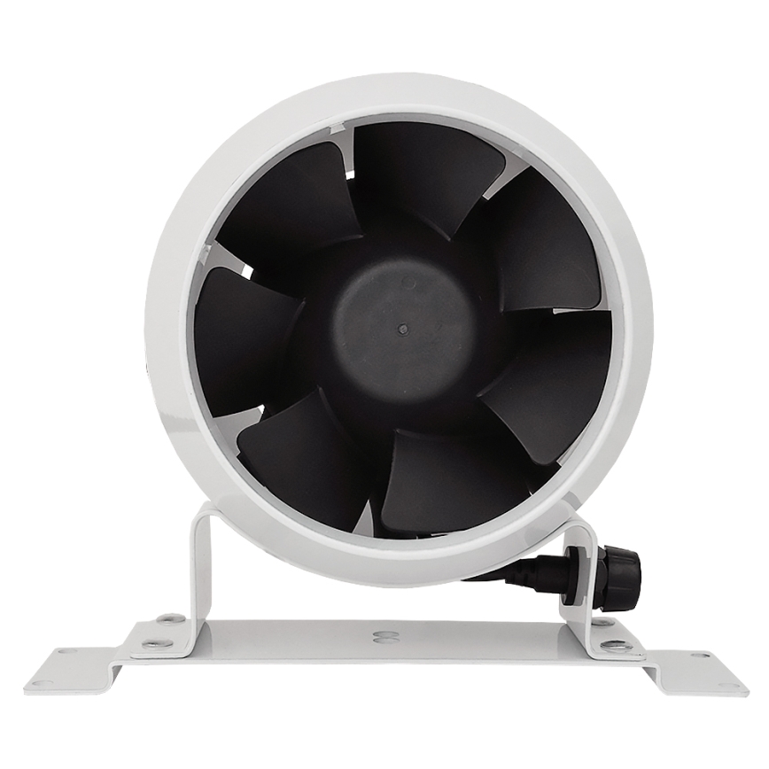 Dalap 24MF100 - Kanalski ventilator sa energetski efikasnim motorom i regulatorom brzine MF 100 EC 18W/230V