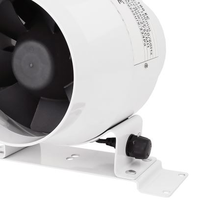 Dalap 24MF100 - Kanalski ventilator sa energetski efikasnim motorom i regulatorom brzine MF 100 EC 18W/230V