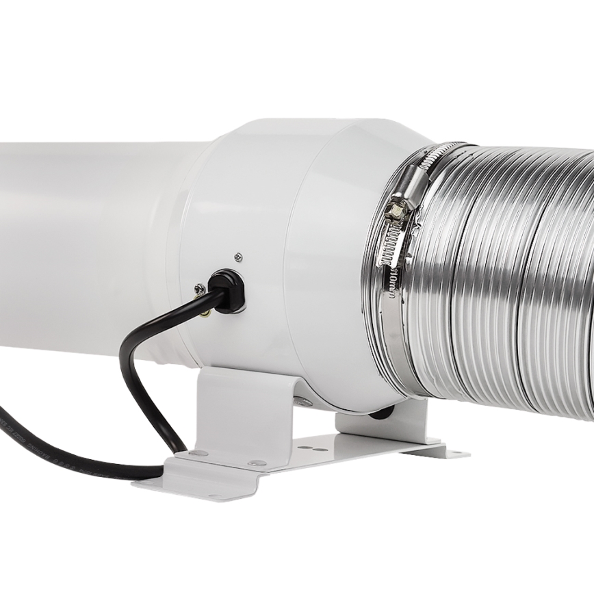 Dalap 24MF100 - Kanalski ventilator sa energetski efikasnim motorom i regulatorom brzine MF 100 EC 18W/230V