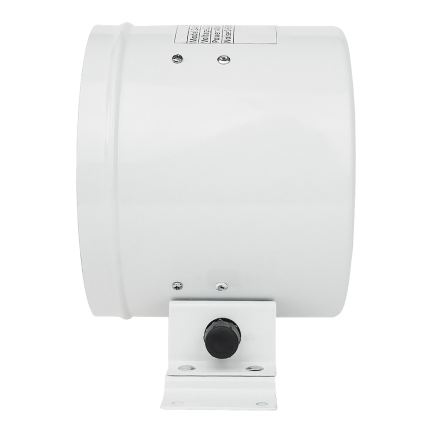 Dalap 24MF200 - Kanalni ventilator sa energetski efikasnim motorom i regulatorom obrtaja MF 200 EC 75W/230V