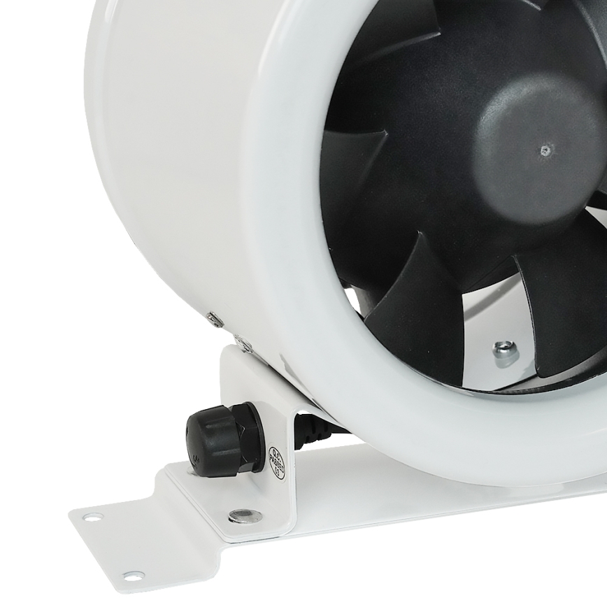 Dalap 24MF200 - Kanalni ventilator sa energetski efikasnim motorom i regulatorom obrtaja MF 200 EC 75W/230V