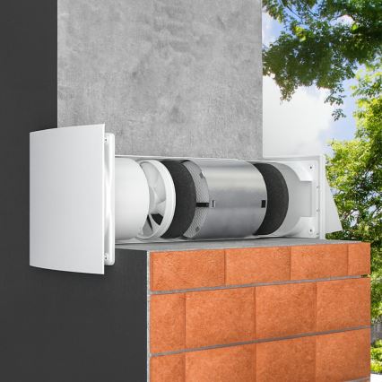 Dalap 24ZH01 - Sobni rekuperator HERO 9,4W/230V