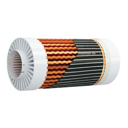 Dalap 25BP160 - Sobna rekuperacija BRISE 160 PROFI 22W/230V Wi-Fi + daljinski upravljač