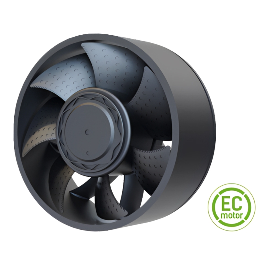 Dalap 25BP160 - Sobna rekuperacija BRISE 160 PROFI 22W/230V Wi-Fi + daljinski upravljač