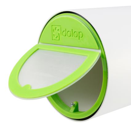 Dalap 2990 - Povratna klapna otporna na prodor mirisa i pare za cevovod GBV 100