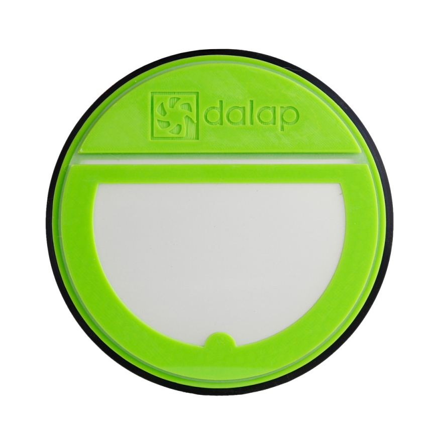 Dalap 2990 - Povratna klapna otporna na prodor mirisa i pare za cevovod GBV 100