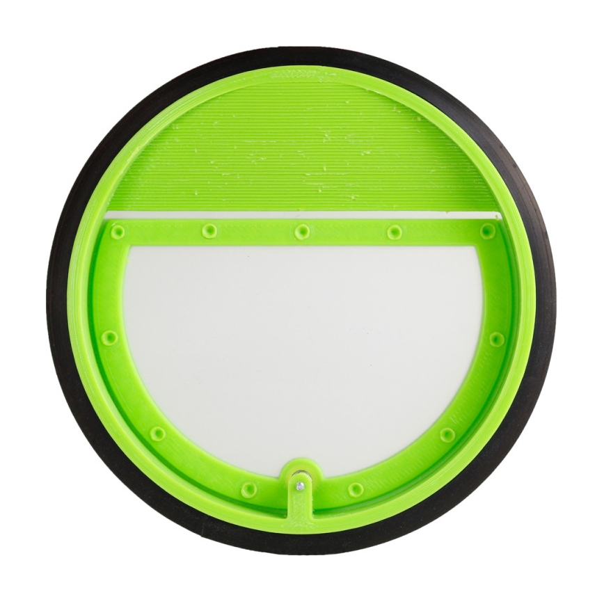 Dalap 2990 - Povratna klapna otporna na prodor mirisa i pare za cevovod GBV 100