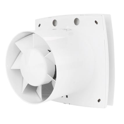 Dalap 41067 - Aksijalni ventilator sa tajmerom i senzorom vlage 100 BFZW 12 14W/12V