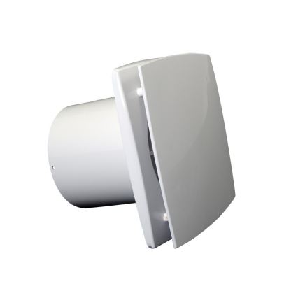 Dalap 41067 - Aksijalni ventilator sa tajmerom i senzorom vlage 100 BFZW 12 14W/12V