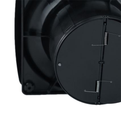Dalap 41094zw - Aksijalni ventilator sa tajmerom 125 ONYX ZW 16W/230V