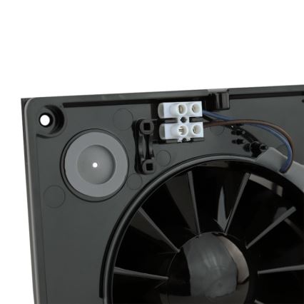 Dalap 41095 - Aksijalni ventilator 100 DARK 8,4W/230V