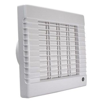 Dalap 41101 - Aksijalni ventilator sa automatskom žaluzinom 100 LV 20W/230V