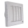 Dalap 41101 - Aksijalni ventilator sa automatskom žaluzinom 100 LV 20W/230V