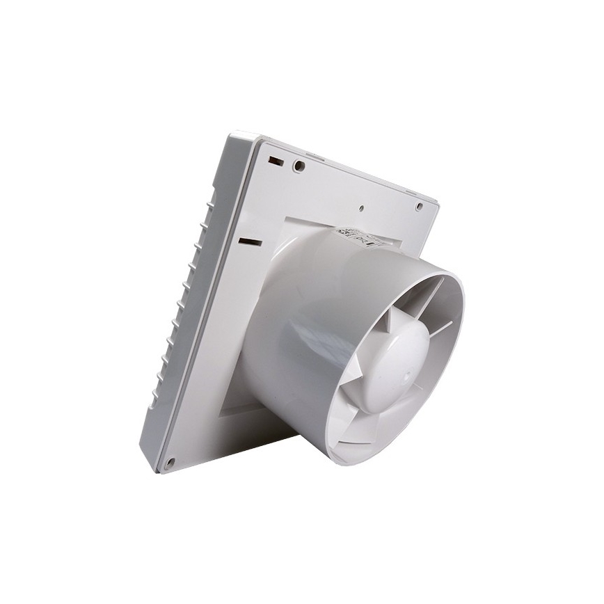 Dalap 41101 - Aksijalni ventilator sa automatskom žaluzinom 100 LV 20W/230V