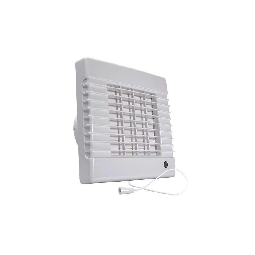 Dalap 41101 - Aksijalni ventilator sa automatskom žaluzinom 100 LV 20W/230V