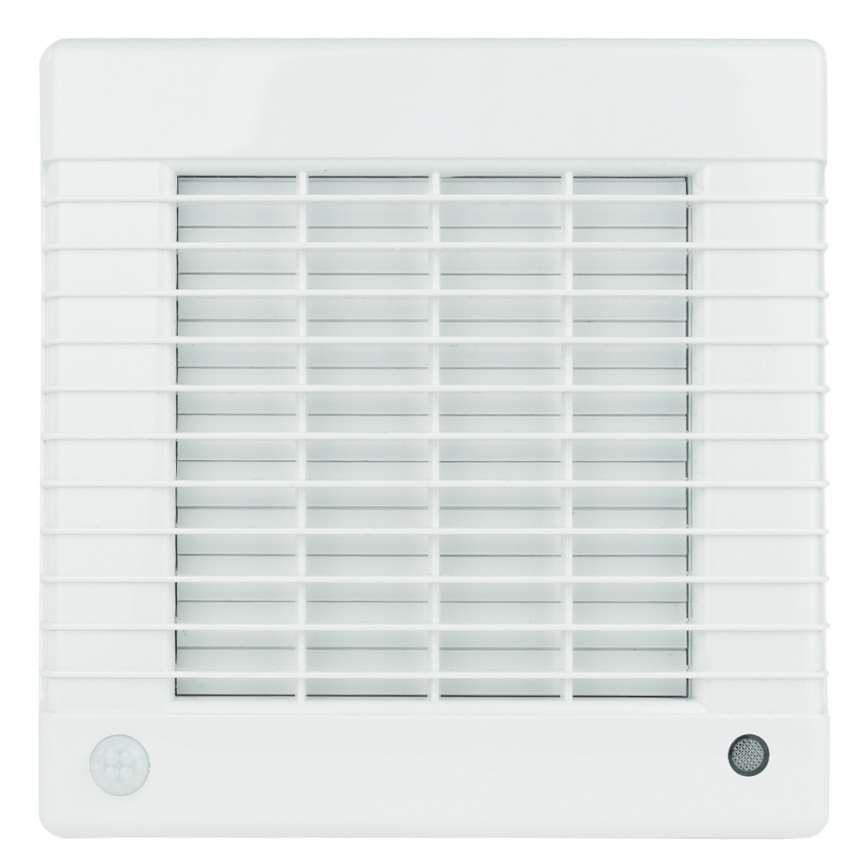 Dalap 41104 - Aksijalni ventilator sa automatskom žaluzijom 100 LV 12 18W/12V