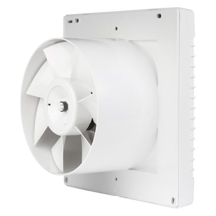 Dalap 41114 - Aksijalni ventilator sa automatskom žaluzinom 125 LV 30W/230V