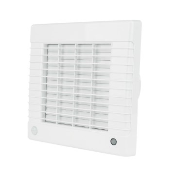 Dalap 41117 - Aksijalni ventilator sa automatskom žaluzijom 125 LV 12 22W/12V