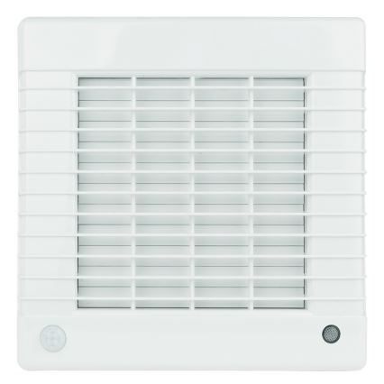 Dalap 41117 - Aksijalni ventilator sa automatskom žaluzijom 125 LV 12 22W/12V