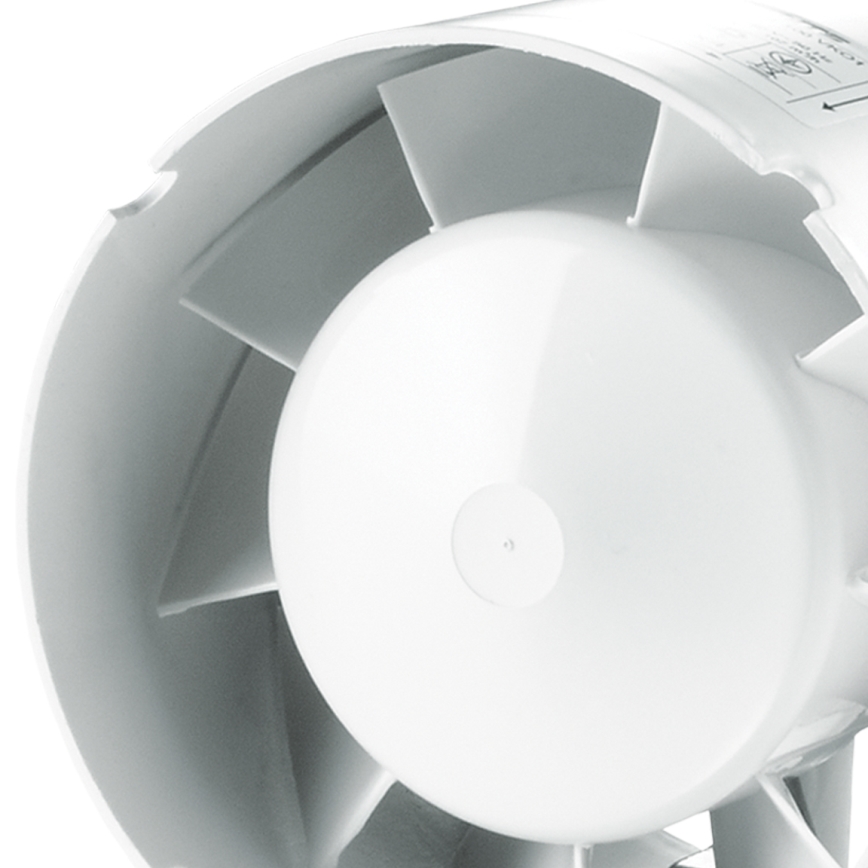 Dalap 41401 - Aksijalni kanalski ventilator 100 SD 16W/230V