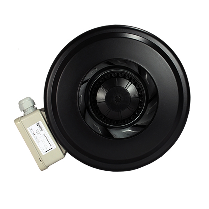 Dalap 8130 - Radijalni kanalni ventilator TURBINE M 150 100W/230V
