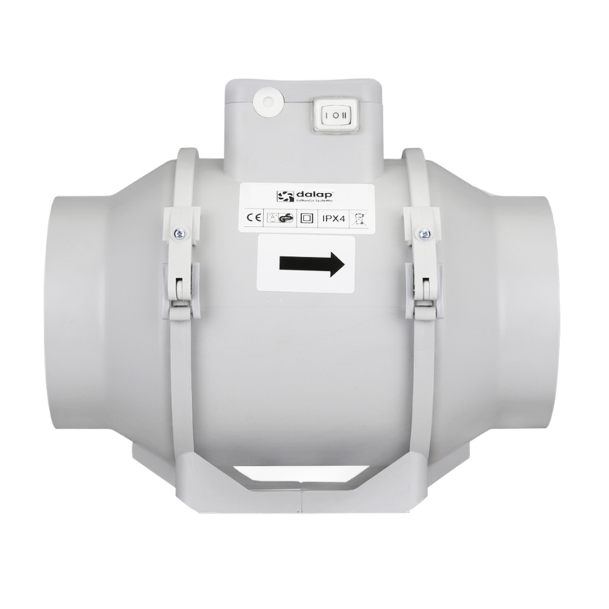 Dalap 8210 - Aksijalni ventilator AP PROFI 150 50W/230V