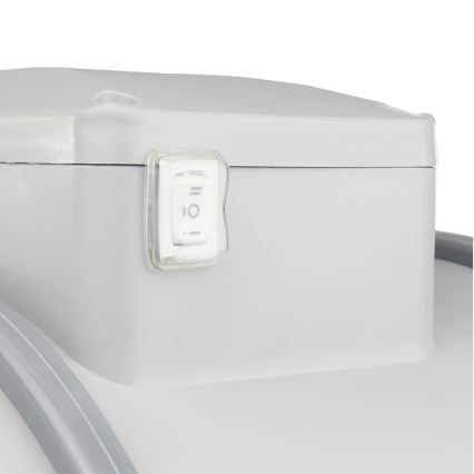 Dalap 8216 - Aksijalni ventilator AP PROFI 200 108W/230V