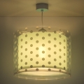 Dalber 41002H - Dečiji luster DOTS 1xE27/60W/230V