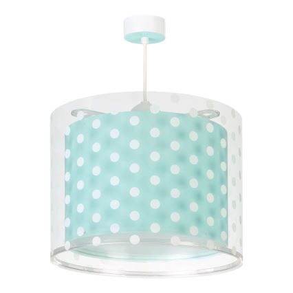 Dalber 41002H - Dečiji luster DOTS 1xE27/60W/230V