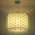 Dalber 41002H - Dečji luster DOTS 1xE27/60W/230V