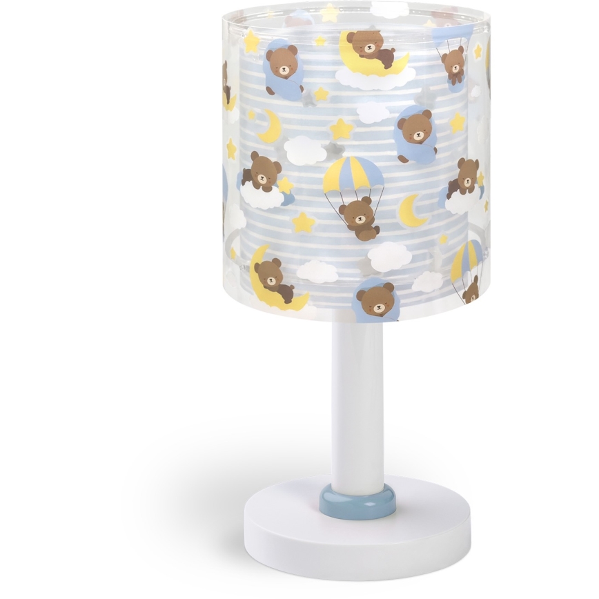 Dalber 41571T - LED dečija lampica BABY TEDDY 1xG4/4W/230V plava