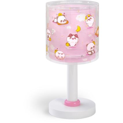 Dalber 41761S - LED Dečija lampica KAWAII FRIENDS 1xG4/4W/230V ružičasta