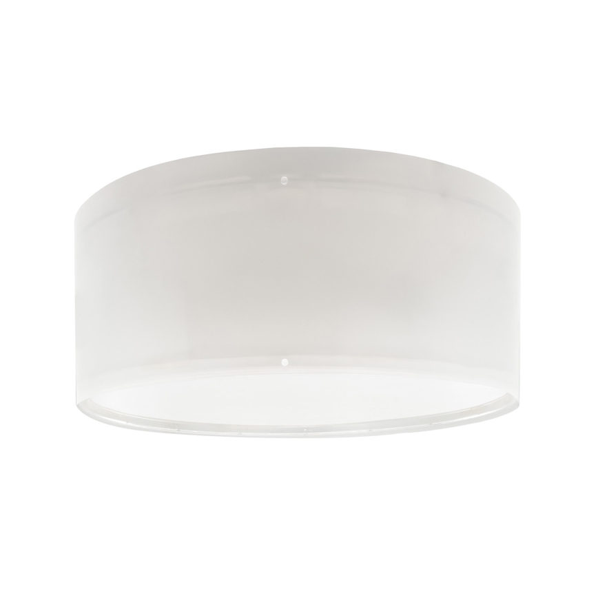 Dalber 42006E - Dečije plafonsko svetlo COLOR LIGHT 2xE27/15W/230V belo