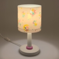 Dalber 42491 - Dečija noćna lampa FAIRY DREAMS 1xE14/8W/230V