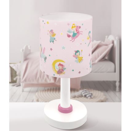 Dalber 42491 - Dečija noćna lampa FAIRY DREAMS 1xE14/8W/230V