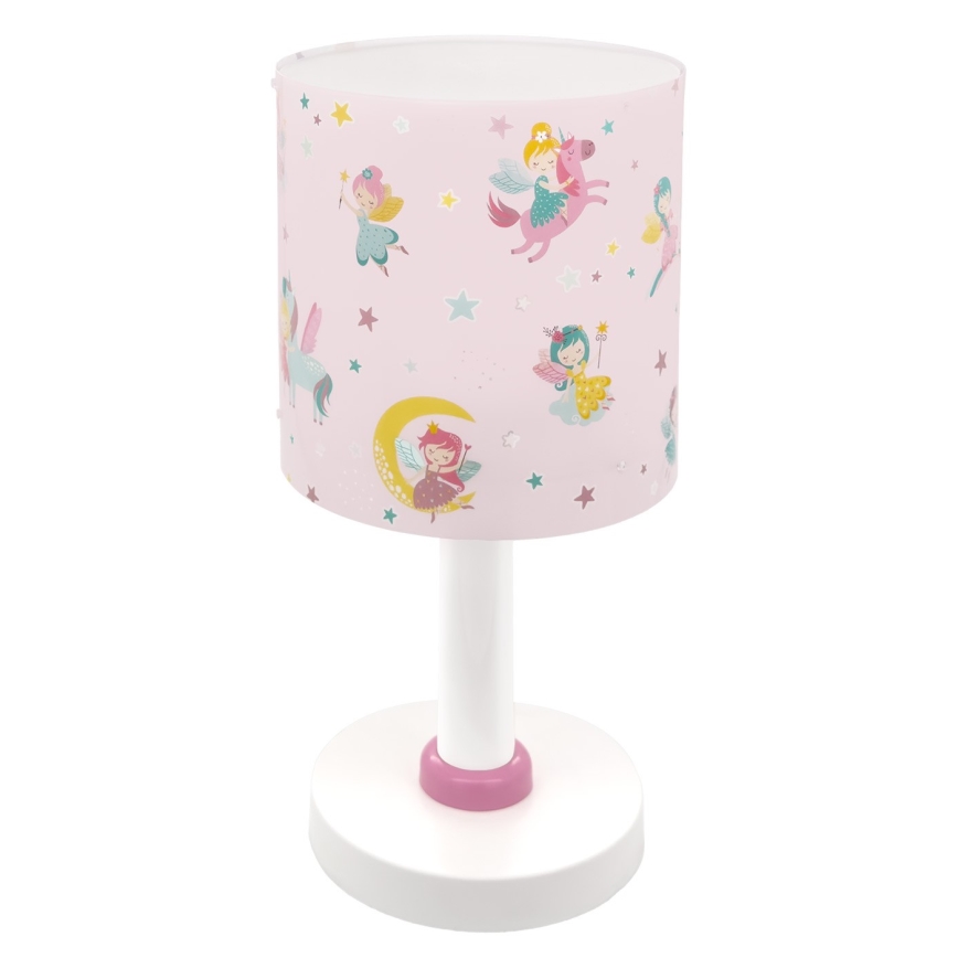 Dalber 42491N - LED dečija lampica FAIRY DREAMS 1xG4/4W/230V ružičasta