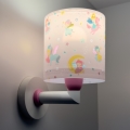 Dalber 42499 - Dečije zidno svetlo FAIRY DREAMS 1xE27/15W/230V