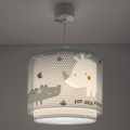 Dalber 60622 - Dečiji luster RHICO AND CROCO 1xE27/15W/230V