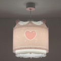 Dalber 61102 - Dečiji luster LITTLE QUEEN 1xE27/60W/230V