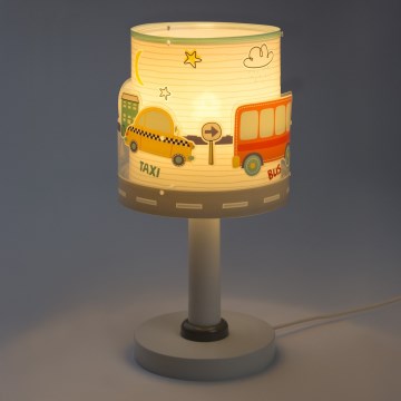 Dalber 61681N - LED dečija lampica BABY TRAVEL 1xG4/4W/230V šarena