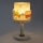 Dalber 61681N - LED dečija lampica BABY TRAVEL 1xG4/4W/230V šarena