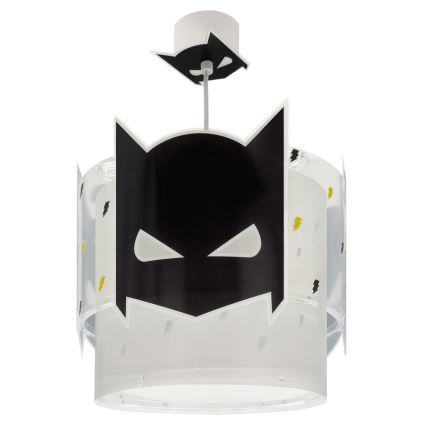 Dalber 61802 - Dečiji luster DARK HERO 1xE27/15W/230V