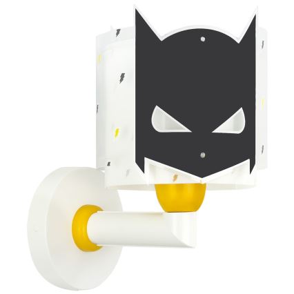 Dalber 61809 - Dečije zidno svetlo DARK HERO 1xE27/15W/230V