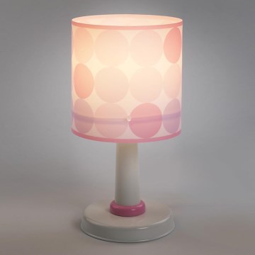 Dalber 62001S - Dečija lampica COLORS 1xE14/40W/230V