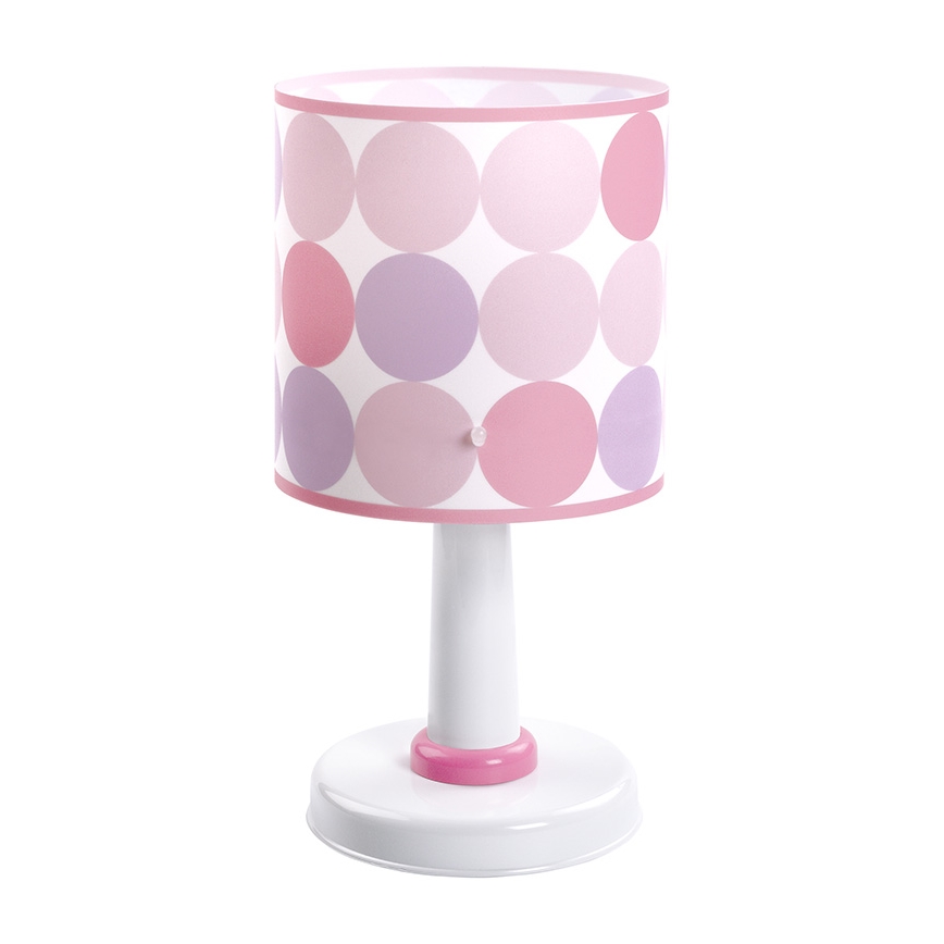Dalber 62001S - Dečija lampica COLORS 1xE14/40W/230V