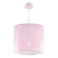 Dalber 62012S - Dečiji luster SWEET DREAMS 1xE27/60W/230V