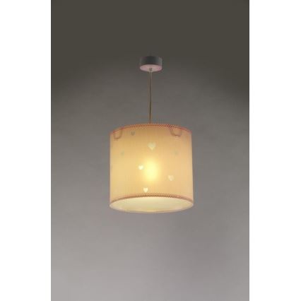 Dalber 62012S - Dečiji luster SWEET DREAMS 1xE27/60W/230V