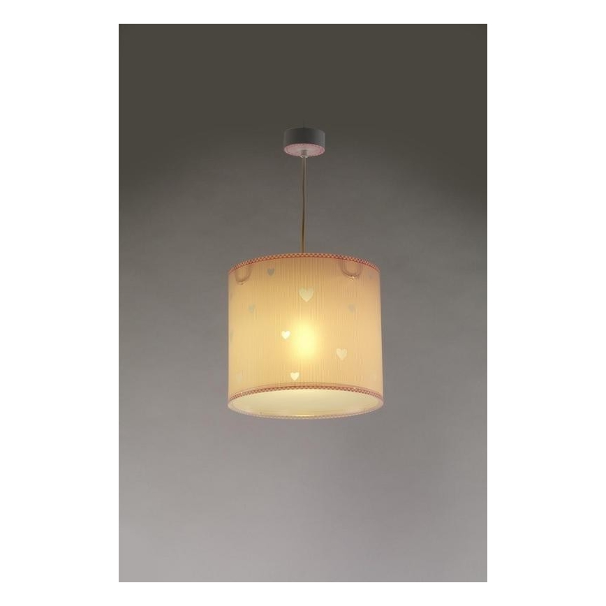 Dalber 62012S - Dečiji luster SWEET DREAMS 1xE27/60W/230V