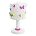 Dalber 62141 - Dečija lampica BUTTERFLY 1xE14/40W/230V
