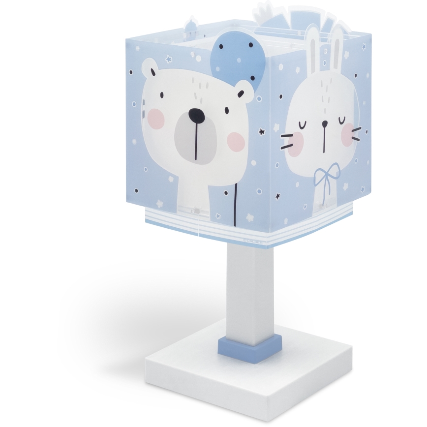 Dalber 63111NT - LED dečja lampica BABY JUNGLE 1xG4/4W/230V plava